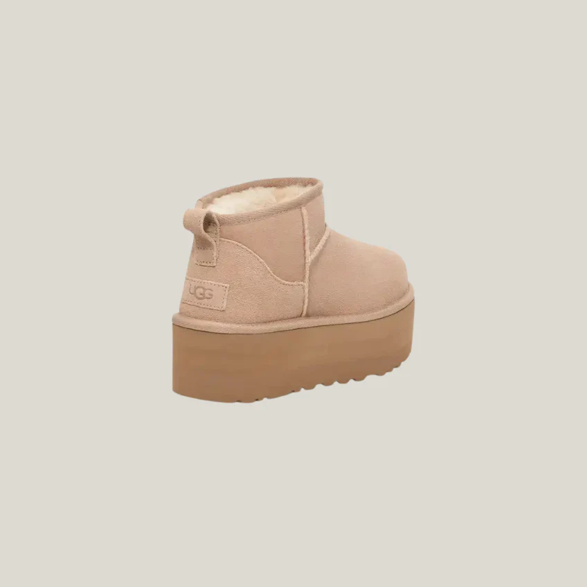 BOTTE UGG EPAISSE