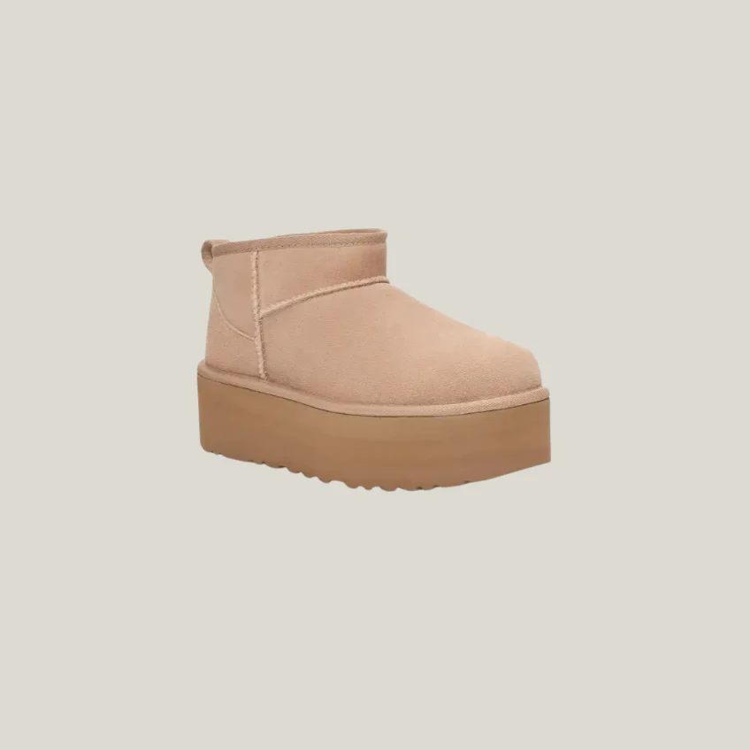 BOTTE UGG EPAISSE