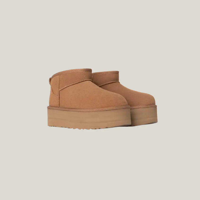 BOTTE UGG EPAISSE