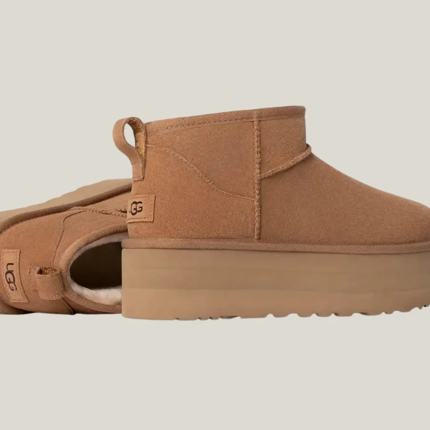 BOTTE UGG EPAISSE